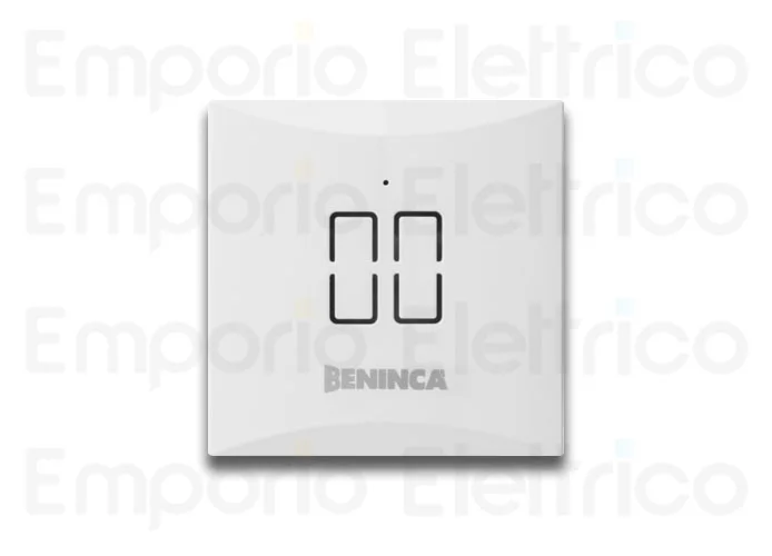 beninca cover para mandos a distancia serie to.go para montaje en pared smart 9830075