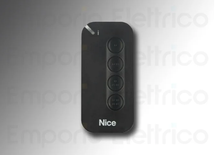 nice transmisor 4 canales bidireccional 433,92 mhz serie mygo bd mygo4bd