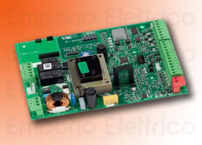 faac tarjeta electrónica E781 230v ac 63003478