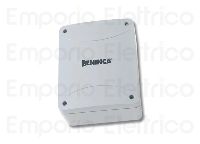 beninca box para centrales de tamaño reducido 9252003 sb