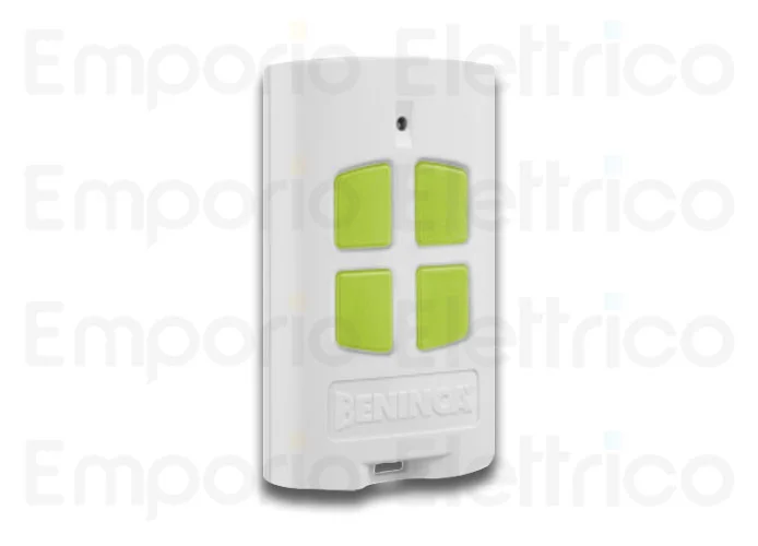 beninca transmisor 4 canales duplicador de llaves one.2wb-ms 986301860 to.go4-ms