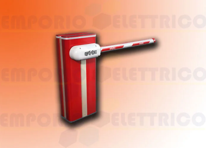 faac página repuestos para barreras b680h