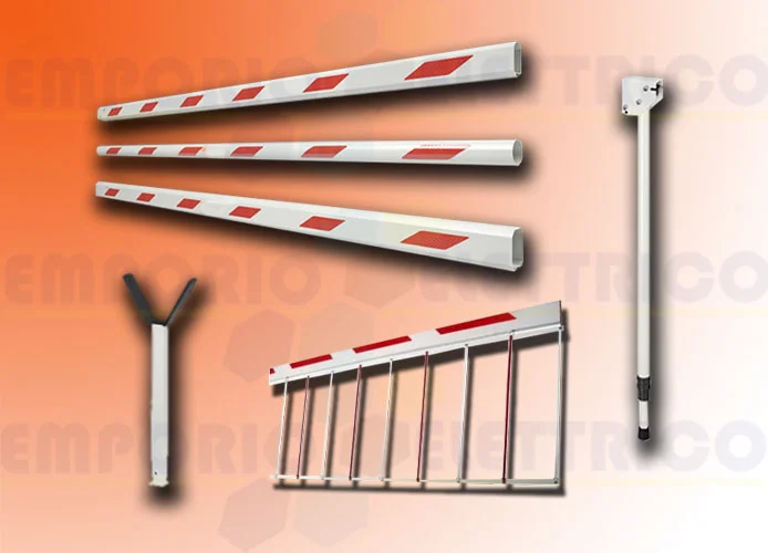 faac página de repuestos para accesorios barrieras 