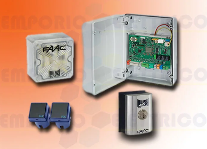 6. faac repuestos por accesorios y equipos electrónicos 