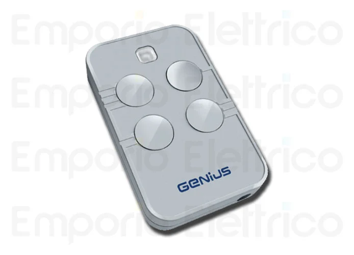 genius vierkanal-Handsender 868mhz jlc kilo tx4 787035 (ex 6100333)