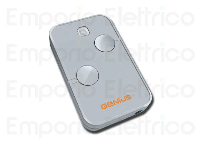 genius zweikanal-Handsender 433mhz jlc-rc kilo n tx2 787036 (ex code 6100330)