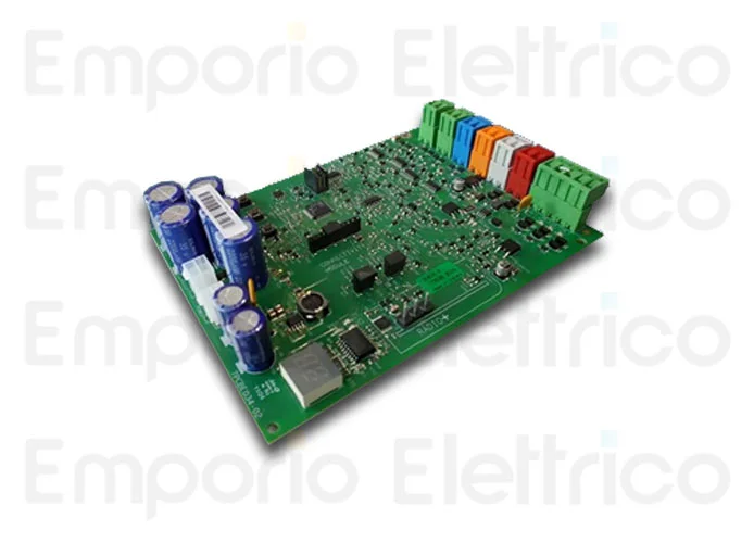 faac ricambio scheda elettronica e034 24v 63003497 (ex 63001645)