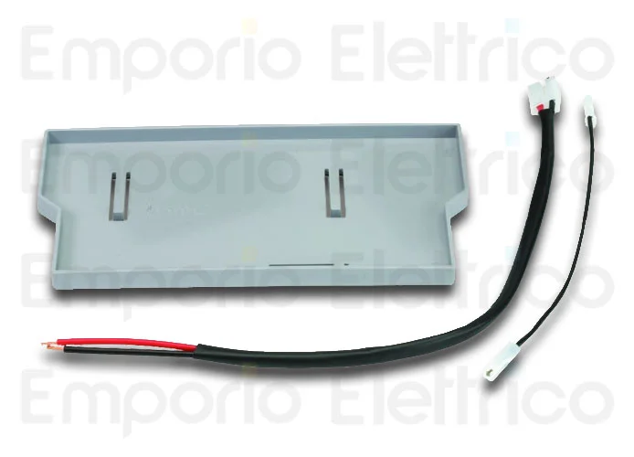 faac kit supporto batterie d'emergenza ( x centrale e124 ) 390926