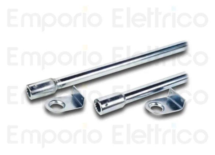 faac coppia tubi di trasmissione 1,5 metri ( x motori 550 ) 736022