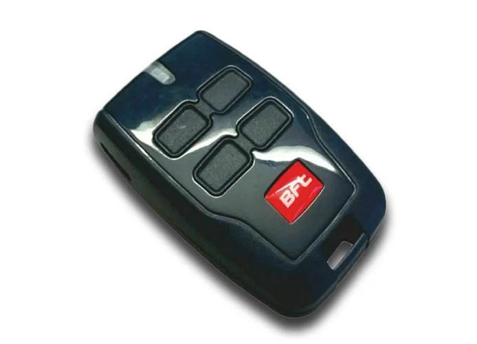 bft telecomando 12v a 4 canali 433 mhz mitto b rcb04 r1 d111906 2600535