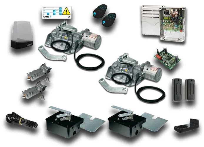 came kit automazione frog-ae 230v encoder 001u1987 u1987