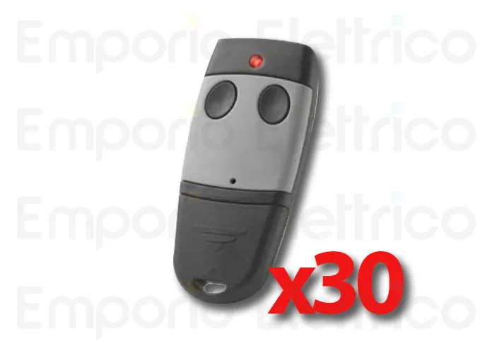 cardin 30 telecomandi 2 canali 433 mhz s449 txc449200 (ex txq449200)