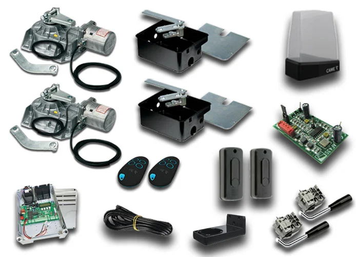 came kit automazione frog-ae 230v 8k01mi-005