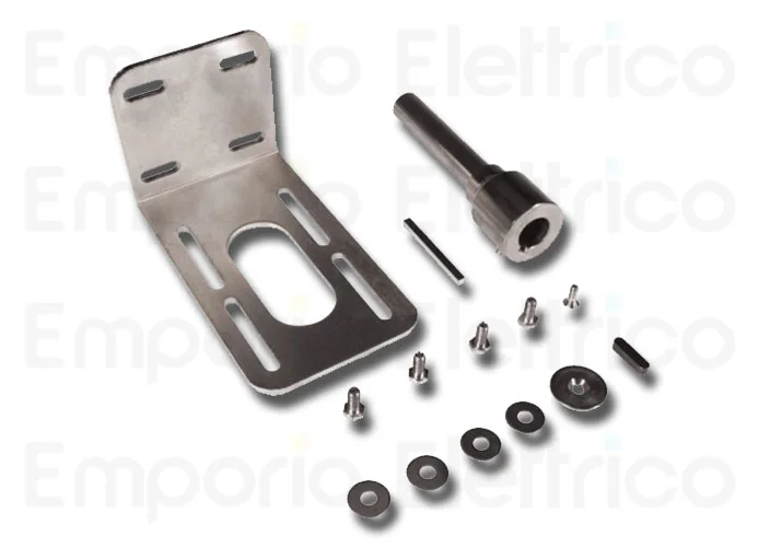 came accessorio con albero porta molle 25 mm 001c007