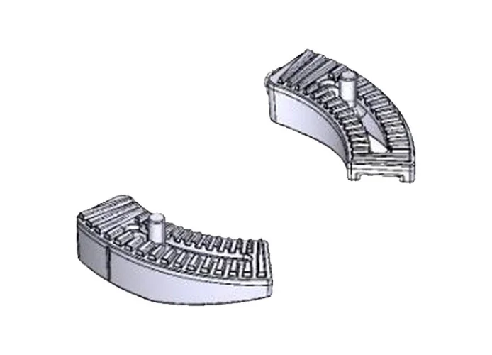 came ricambio fermi meccanici fast40 119rid378