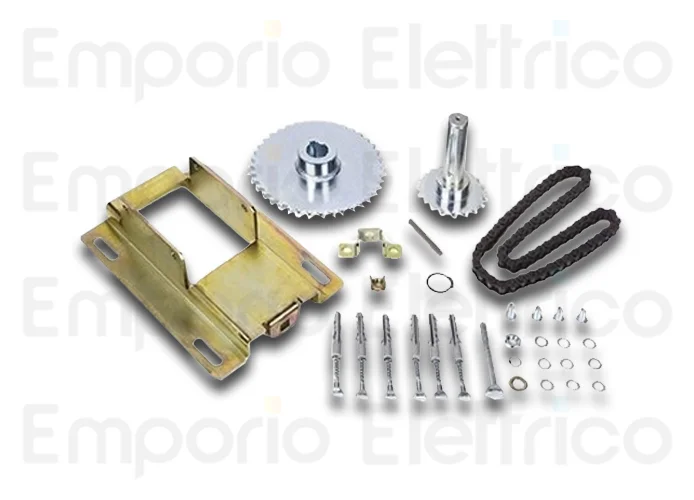 faac kit rinvio applicazioni fuori asse 390745