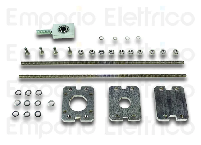 faac arresti meccanici apertura/chiusura positive stop 490043