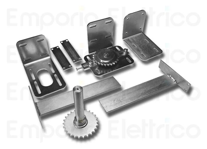 came sistema di rinvio portoni scorrevoli 001c003 c003