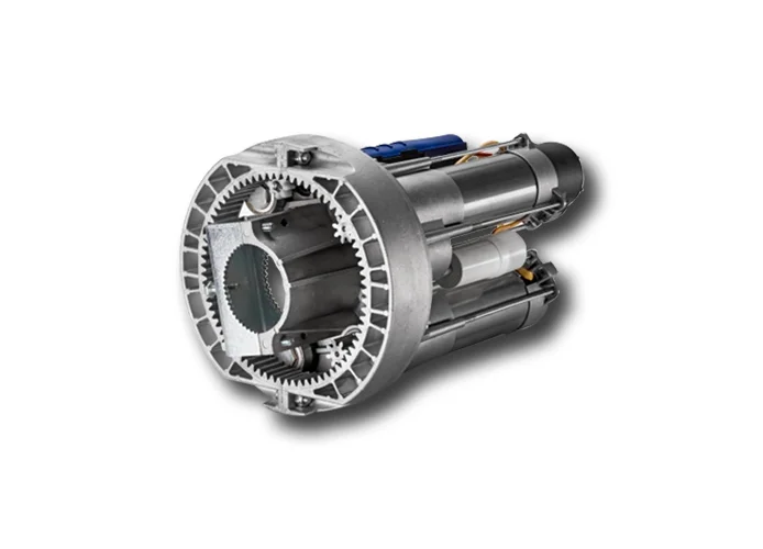 cab motorreductor electromecánico 230v con electrofreno superbe 9592026 sr2.76ec