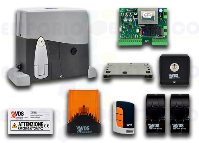 vds Antrieb Kit ag future 800 kg 230v 11068/2