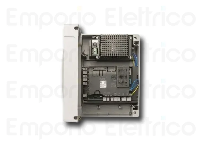 nice centrale di comando moonclever mc824hr