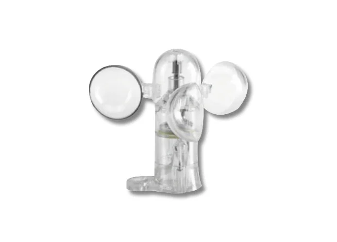 cab sensor de viento (anemómetro) con soporte para la fijación 9767010 cl.w