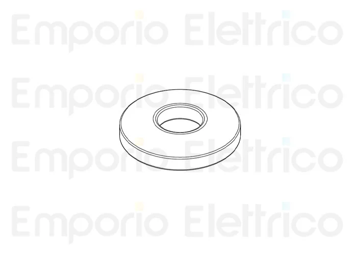 fadini Ersatzteil der wasserdichten Gummischutzkappe für combi 740 740172