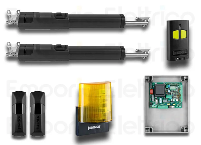 beninca Torantrieb Kit für Drehtore 230vac ktom30me.b 959003364