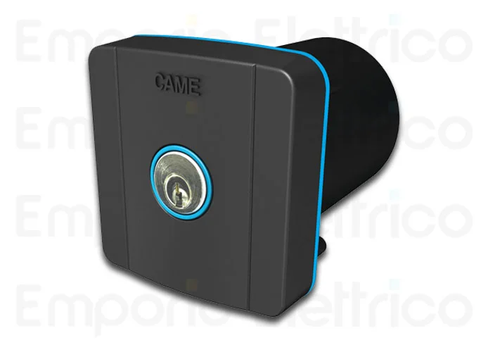 came Schlüsselschalter Unterputzmodelle bus cxn selc2bdg 806sl-0040