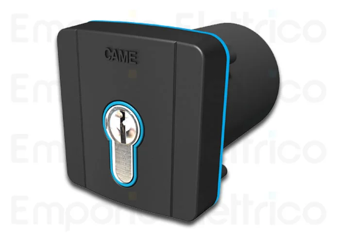 came Schlüsselschalter Unterputzmodelle bus cxn seld2bdg 806sl-0080