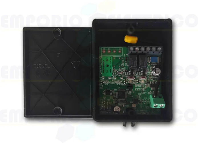 genius Funkempfänger intermodo r2 433-868 mhz (ex 6100359) 6100364