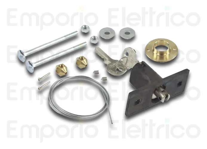 faac Aussenentriegelung ( x d600-d700hs-d1000 ) 424591001/36