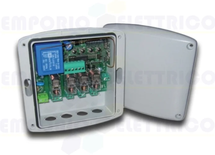 bft 4-Kanal externer Rolling-Code-Empfänger 433 mhz 2600581 d113718 0000