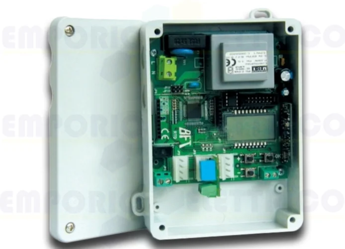 bft 4-Kanal Rolling-Code-Empfänger rtd 2048 2600155 d113670 00002