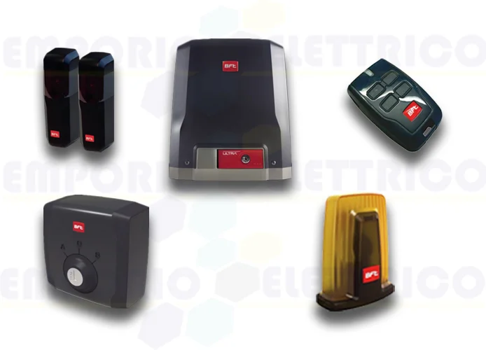 bft Torantrieb deimos ultra bt kit a400 ita 24v dc 2611815 r925264 00002