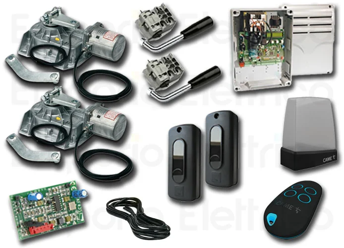 came Torantriebe Kit frog-ae 230v 001u1924 u1924