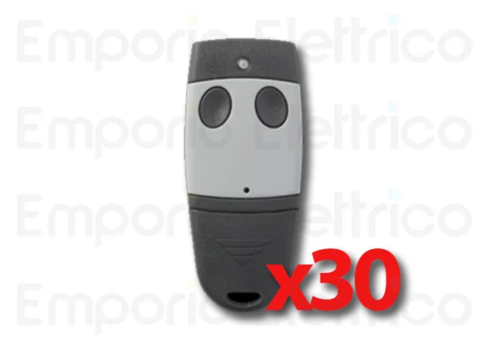 cardin 30 x 2-Kanal Handsender 433 mhz s449 txc449200 (ex txq449200)