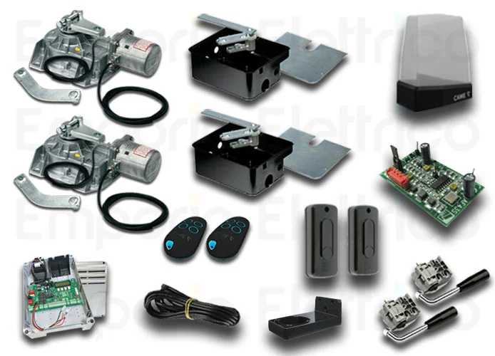 came kit Torantrieb frog-ae 230v 8k01mi-005