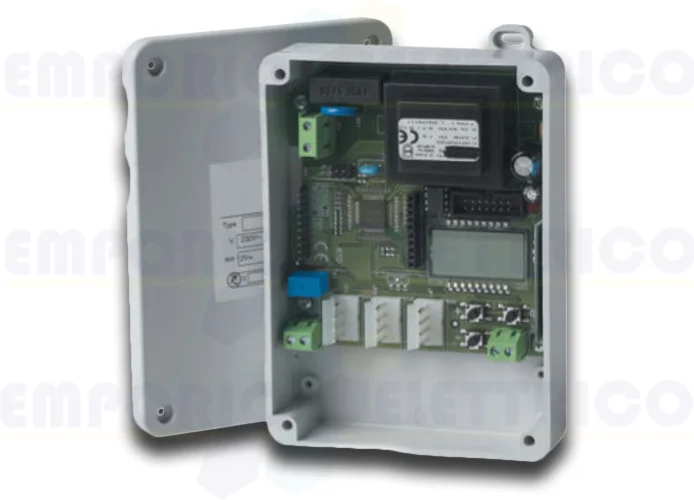 bft vierkanaliger rolling code Empfänger rtd ca 2048 2600577 d113671