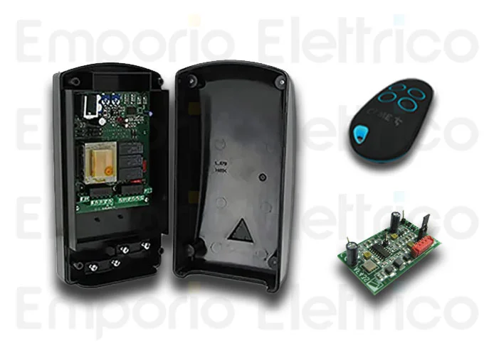 came komplettes Funksystem 230v 8k09qa-001 (ex tra04)