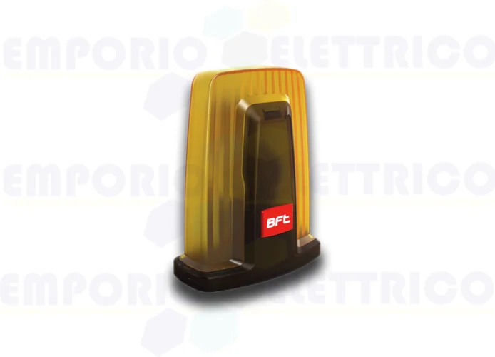 bft Warnblinkleuchte 24v mit Antenne radius led bt a r1 2607539 d114093 00003