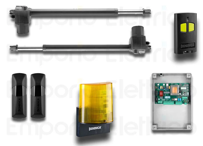 beninca Torantrieb Kit für Drehtore 230v kbill50m 9598191