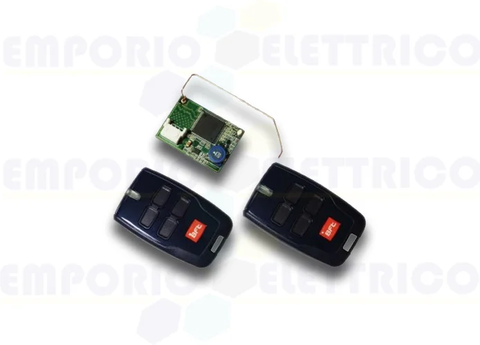 bft Kit mit Erweiterungsplatine b eba io homecontrol driver 2611784 r400010