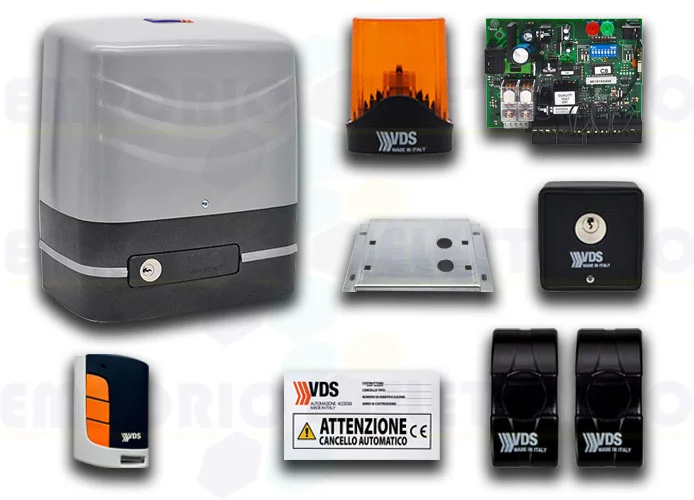 vds Antrieb Kit carrera 800 24v c/encdr 10606