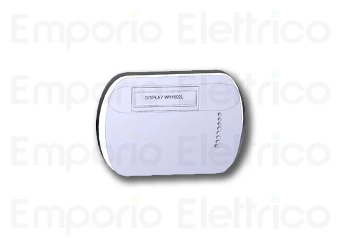 came spare part complete keyboard shell tlcds 119rir426