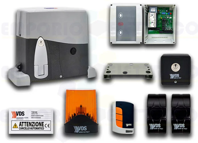 vds automation kit ag future 1600 kg three-phase 11066/2