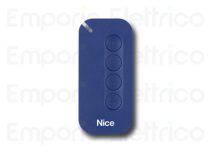 nice Handsender 4 Kanäle mit O-Code-Codierung 868,46 mhz mygo4fm