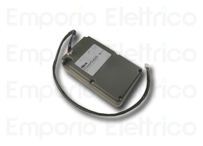 nice Pufferbatterie 24v ps224